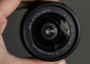 camera lens for product videos