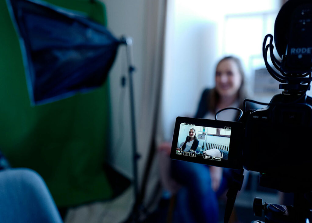 corporate video production for brand awareness